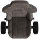 Крісло ігрове Hator Arc 3 XL Velour Milk Shake (HTC3442XL)