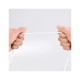Дата кабель USB 2.0 AM to Micro 5P 1.0m 2.4A PVC X1 white HOCO (6957531032038)