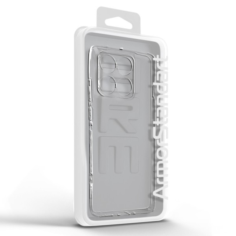 Чохол до мобільного телефона Armorstandart Air Motorola Edge 60 5G Clear (ARM85833)