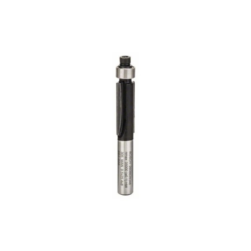 Фреза Bosch Professional для вибірки врівень, Std, S8, D9.5, L25.4 (2.608.628.346)