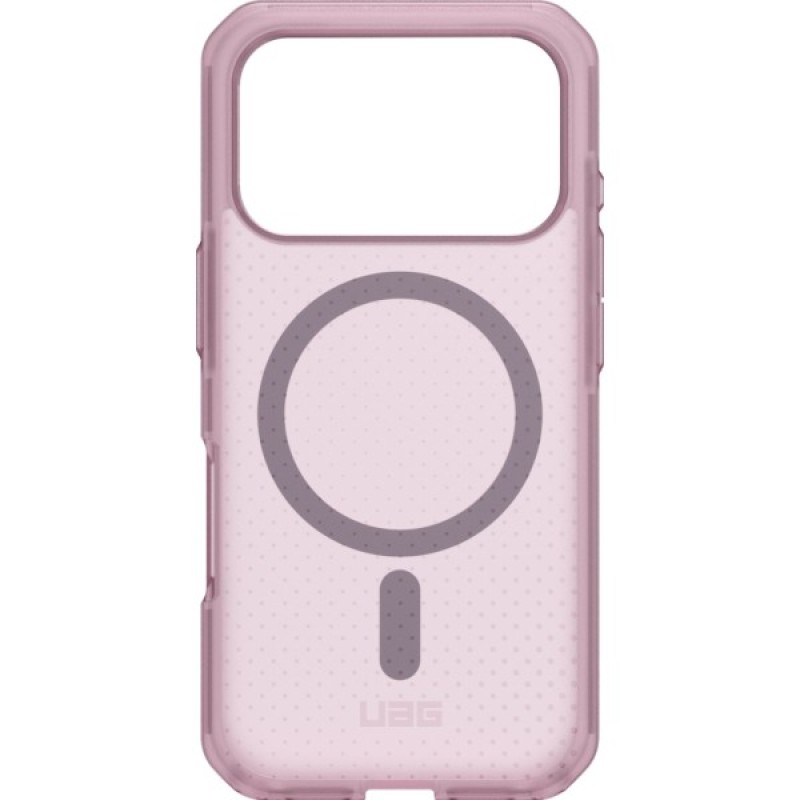 Чохол до мобільного телефона UAG iPhone 17 Pro Dot MagSafe Purple (114536114E4E)
