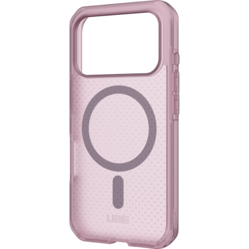 Чохол до мобільного телефона UAG iPhone 17 Pro Dot MagSafe Purple (114536114E4E)