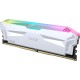 Модуль пам'яті для комп'ютера DDR5 32GB (2x(16GB) 6400 MHz Ares RGB White Lexar (LD5EU016G-R6400GDWA)