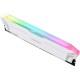 Модуль пам'яті для комп'ютера DDR5 32GB (2x(16GB) 6400 MHz Ares RGB White Lexar (LD5EU016G-R6400GDWA)