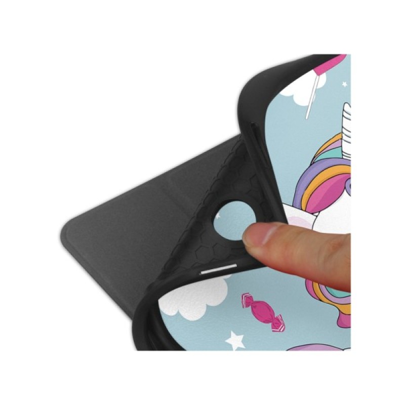 Чохол до планшета BeCover Flexible TPU Mate Samsung Galaxy Tab A11 Plus SM-X236B 11.0" Unicorn (713962)