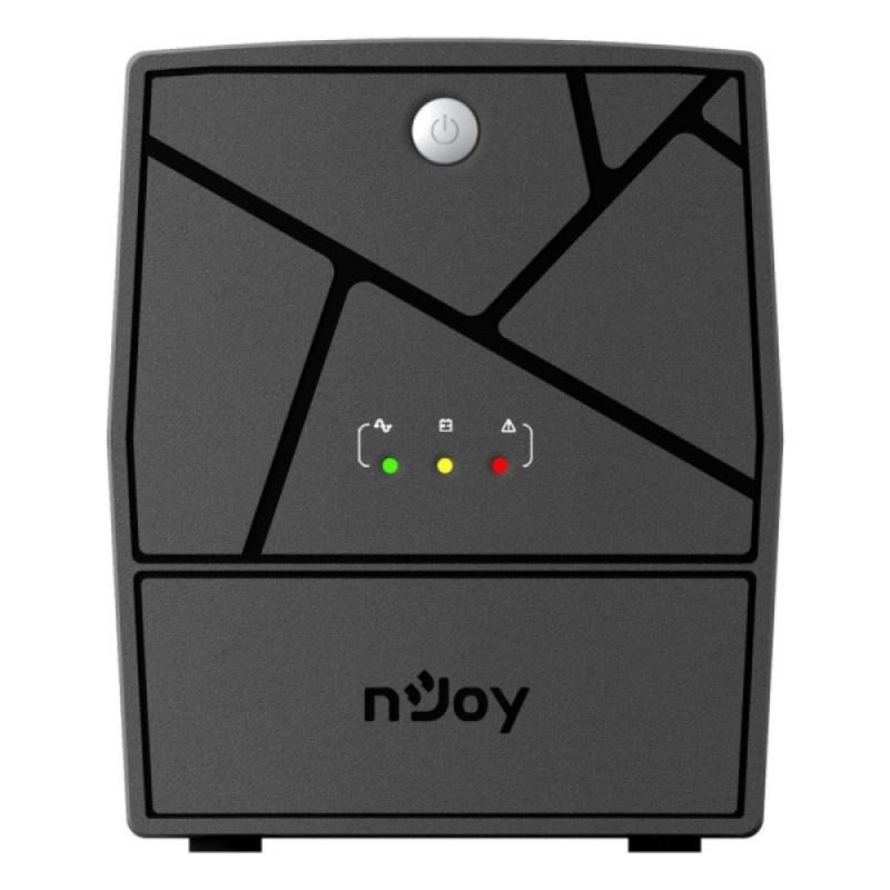 Пристрій безперебійного живлення nJoy KEEN 1000VA (UPLI-LI100KE-CG01B)