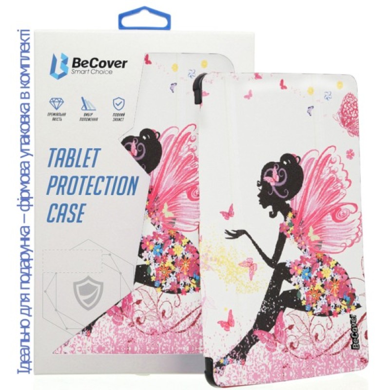 Чохол до планшета BeCover Smart Case Samsung Galaxy Tab S10 FE (SM-X520/SM-X526) 10.9" Fairy (713292)