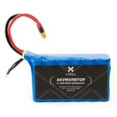 Акумулятор для дрона Vinga Li-ion 6S2P 10000mAh з балансиром (JHY Li-Ion 21700 5000mAh) (V6S2P-5000)