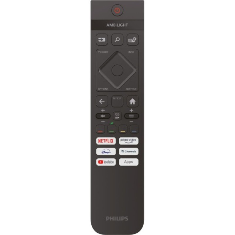 Телевізор Philips 43PUS7609/12