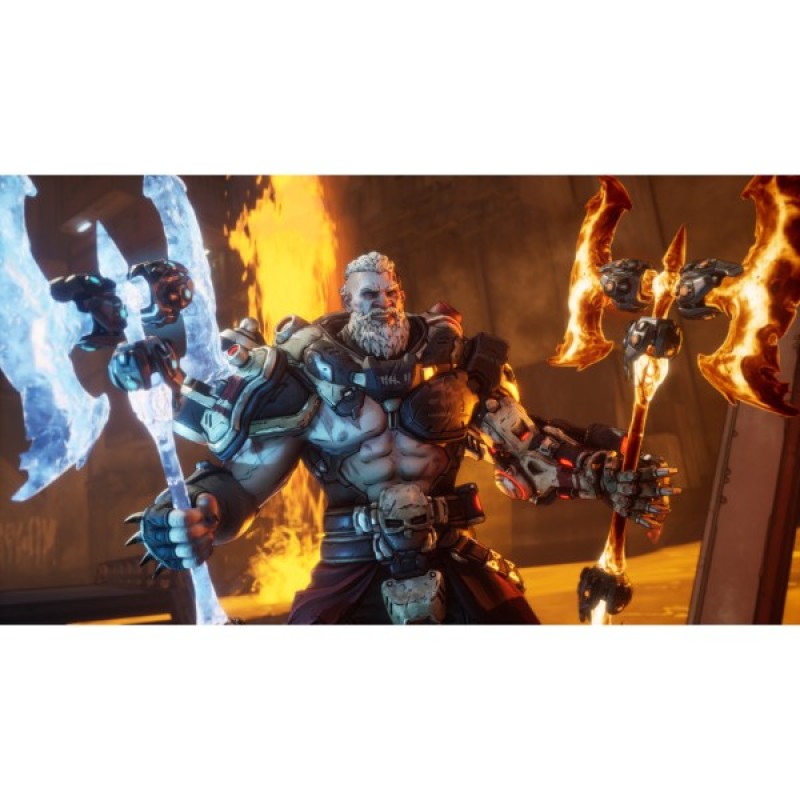 Гра Sony BORDERLANDS 4, BD диск (5026555438827)