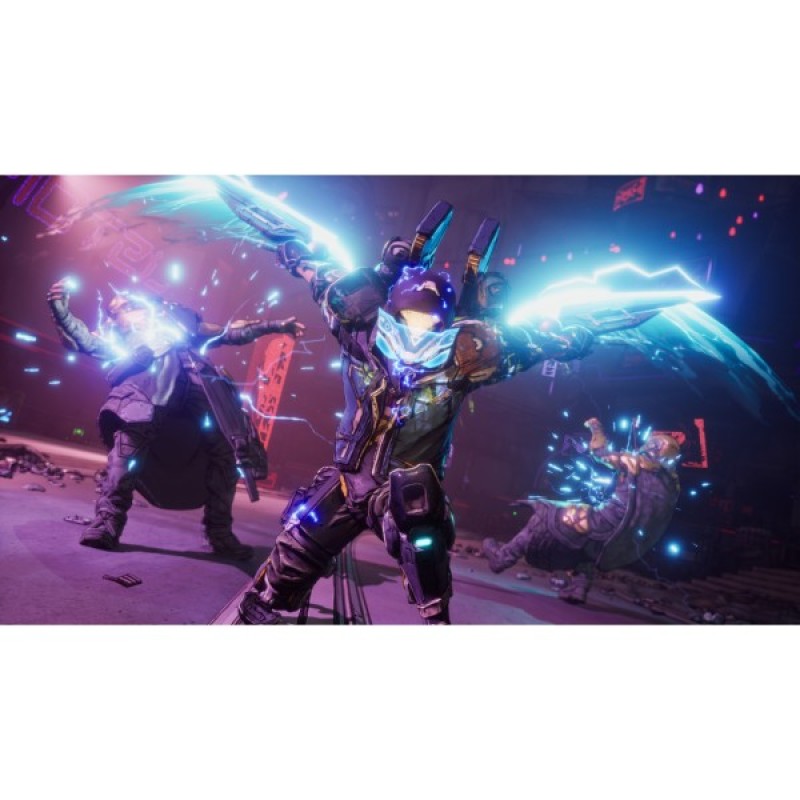 Гра Sony BORDERLANDS 4, BD диск (5026555438827)