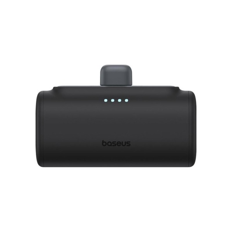 Батарея універсальна Baseus Compact 4900mAh 20W Type-C, Black (PPWC05T) (P10068302112-00)