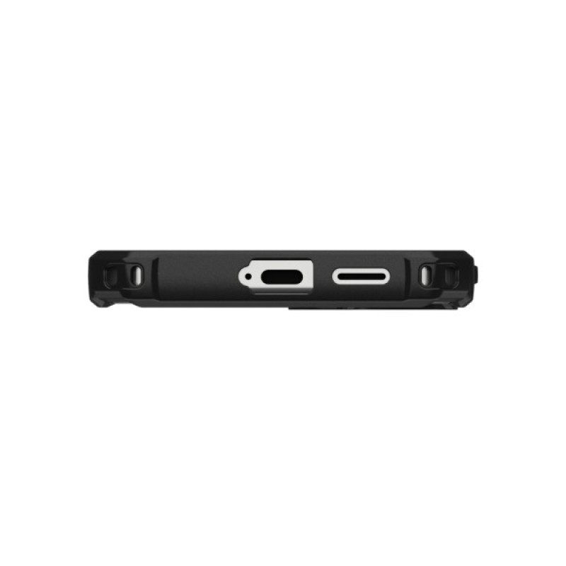 Чохол до мобільного телефона UAG Samsung Galaxy S25+ Pathfinder Clear with Magnet Ash (214484113131)