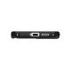 Чохол до мобільного телефона UAG Samsung Galaxy S25+ Pathfinder Clear with Magnet Ash (214484113131)