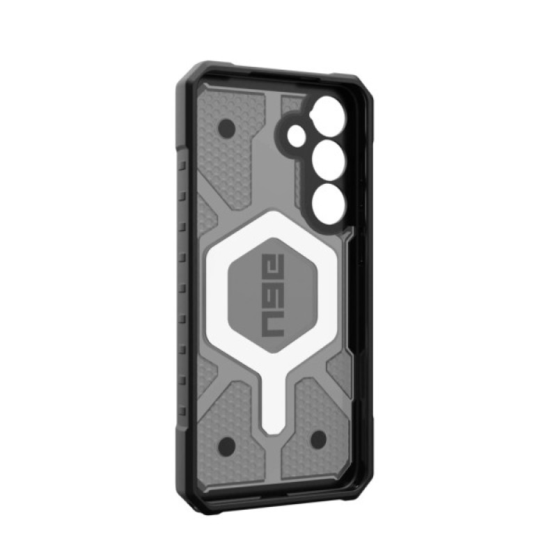Чохол до мобільного телефона UAG Samsung Galaxy S25+ Pathfinder Clear with Magnet Ash (214484113131)