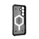Чохол до мобільного телефона UAG Samsung Galaxy S25+ Pathfinder Clear with Magnet Ash (214484113131)