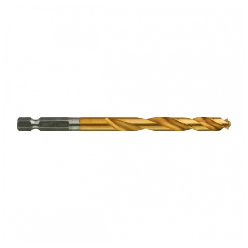 Свердло Milwaukee по металу RedHEX HSS-G TiN, 7,5 мм (48894718)
