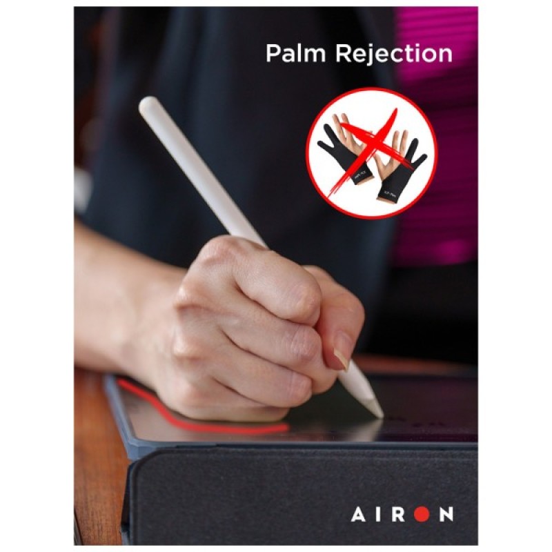 Стилус AirOn AirPencil 2 для iPad (6126755803227)