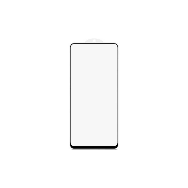 Скло захисне Drobak Xiaomi Redmi Note 12 Black Frame A+ (717173) (717173)