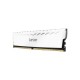 Модуль пам'яті для комп'ютера DDR4 16GB (2x8GB) 3600 MHz Thor White Lexar (LD4BU008G-R3600GDWG)