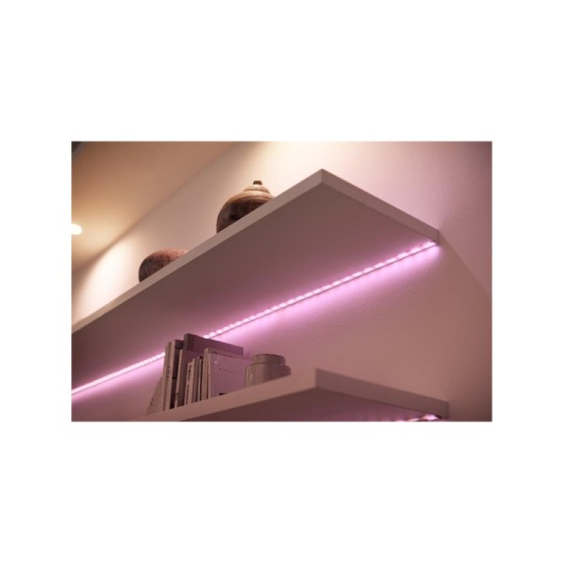 Світлодіодна стрічка WiZ LED 2700-6500K 1600Lm 2.0m RGB (929002524801)
