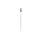 Монопод для селфі Grand-X Metallic Jack 3,5 U-крепление 170-750мм Silver (MPGJMS)