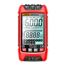 Цифровий мультиметр ANENG AN-SZ01, V, A, R, F (AN-SZ01)