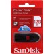 USB флеш накопичувач SanDisk 128GB Cruzer Glide Black USB 3.0 (SDCZ600-128G-G35)