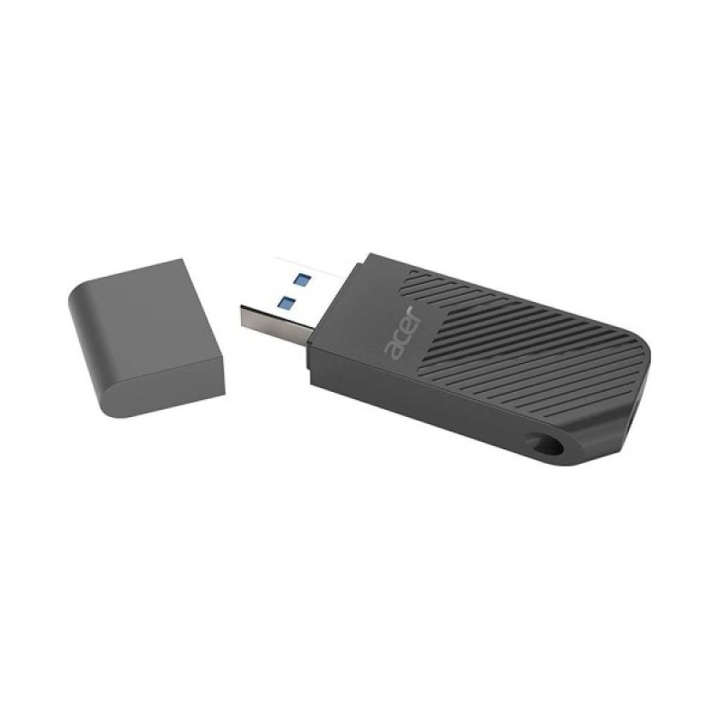 USB флеш накопичувач Acer 32GB UP300 Black USB 3.2 (BL.9BWWA.525)
