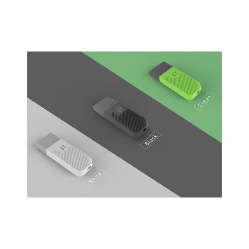 USB флеш накопичувач Acer 32GB UP300 Black USB 3.2 (BL.9BWWA.525)