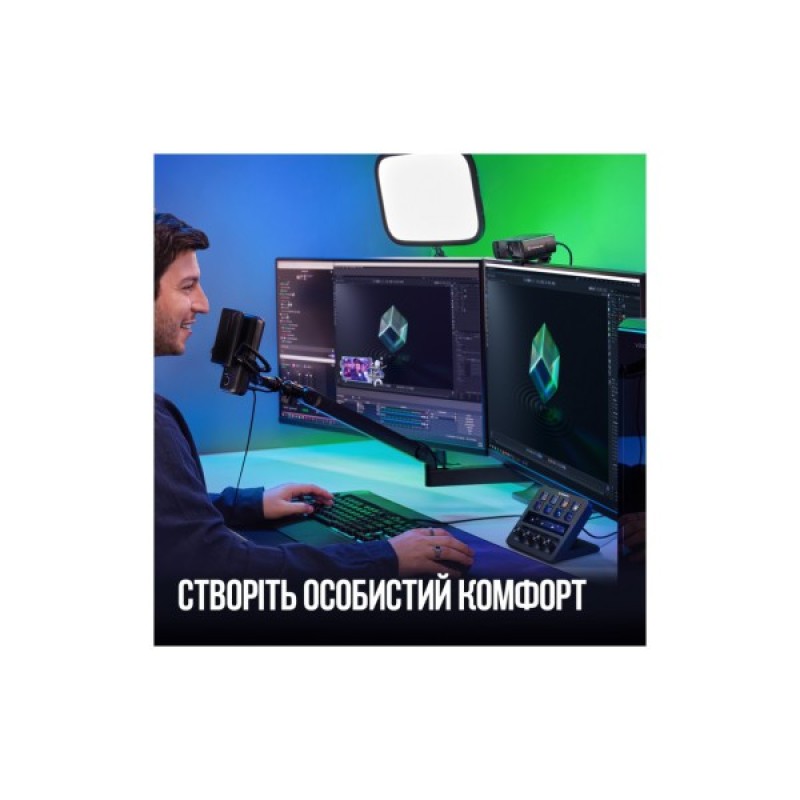 Набір блогера ELGATO Corsair Stream Deck + (10GBD9901)