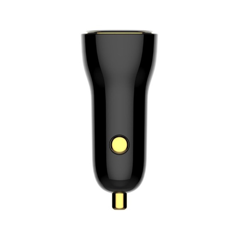 Зарядний пристрій ColorWay PowerDelivery PPS USB (USB-A + USB-C) (60W) Black (CW-CHA046PD-BK)