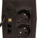 Пристрій безперебійного живлення GEAR GU-600PLCD