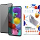 Скло захисне Drobak Anty Spy Samsung Galaxy M52 5G (Black) (616144) (616144)