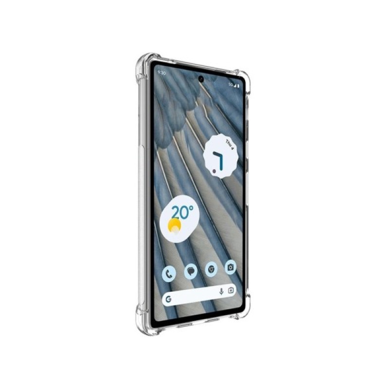 Чохол до мобільного телефона BeCover Anti-Shock Google Pixel 8 Clear (710597)