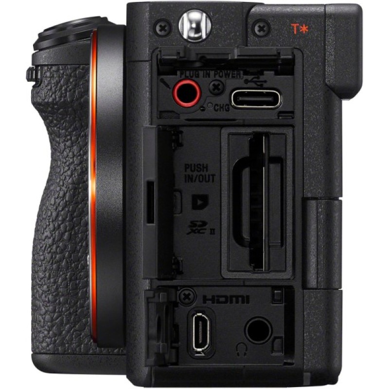 Цифровий фотоапарат Sony Alpha 7CM2 Kit 28-60mm black (ILCE7CM2LB.CEC)