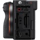 Цифровий фотоапарат Sony Alpha 7CM2 Kit 28-60mm black (ILCE7CM2LB.CEC)