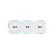 Кулер до корпусу Lian Li Uni Fan TL WIRELESS 120-3, White (G99.12TL1W3W.00)