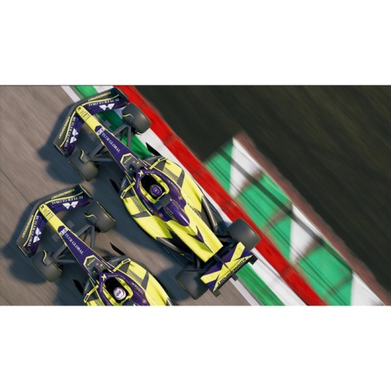 Гра Sony EA SPORTS F1 25, BD диск (5030937125380)