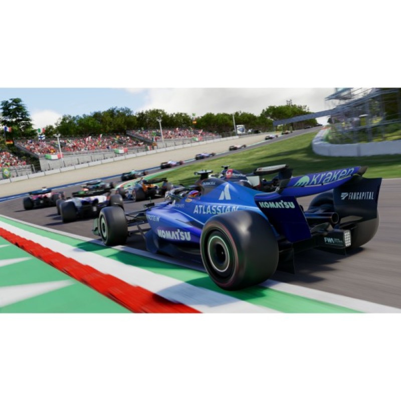 Гра Sony EA SPORTS F1 25, BD диск (5030937125380)