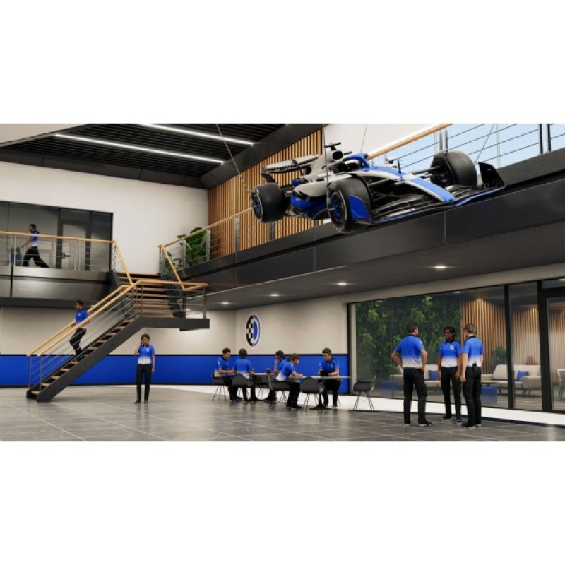 Гра Sony EA SPORTS F1 25, BD диск (5030937125380)
