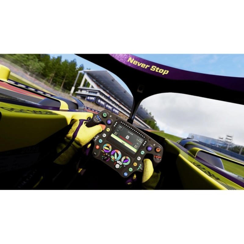 Гра Sony EA SPORTS F1 25, BD диск (5030937125380)