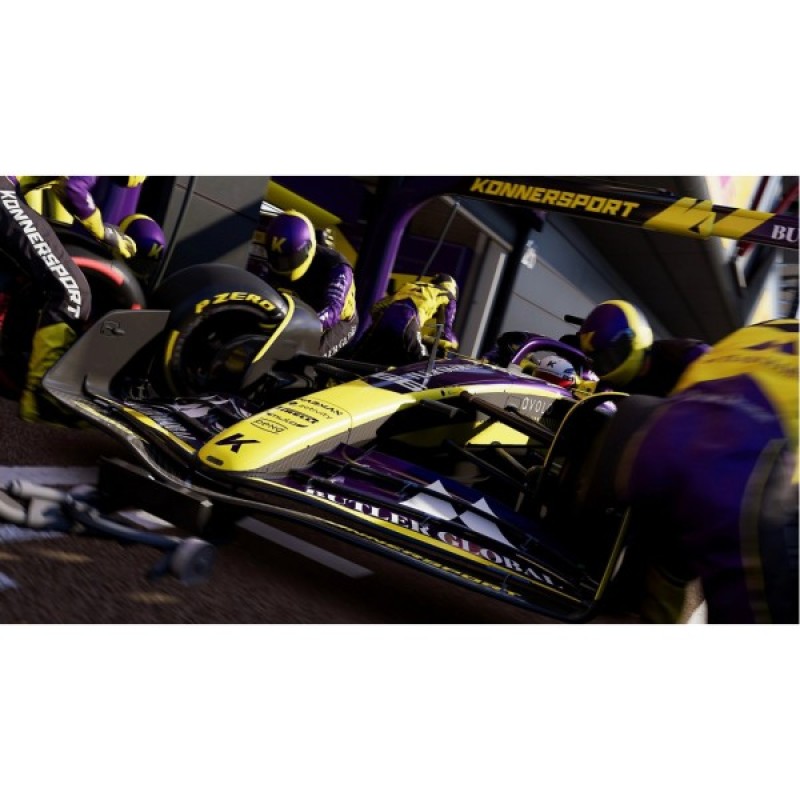 Гра Sony EA SPORTS F1 25, BD диск (5030937125380)