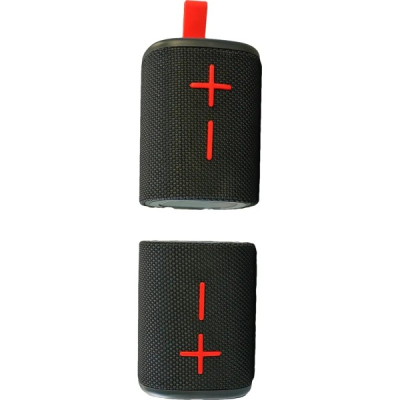 Акустична система Grand-X Bluetooth 2 в 1 Black (BTS-15DB)
