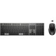Комплект HP 720 Multi-Device Rechargeable Bluetooth Black (9T5A9AA)