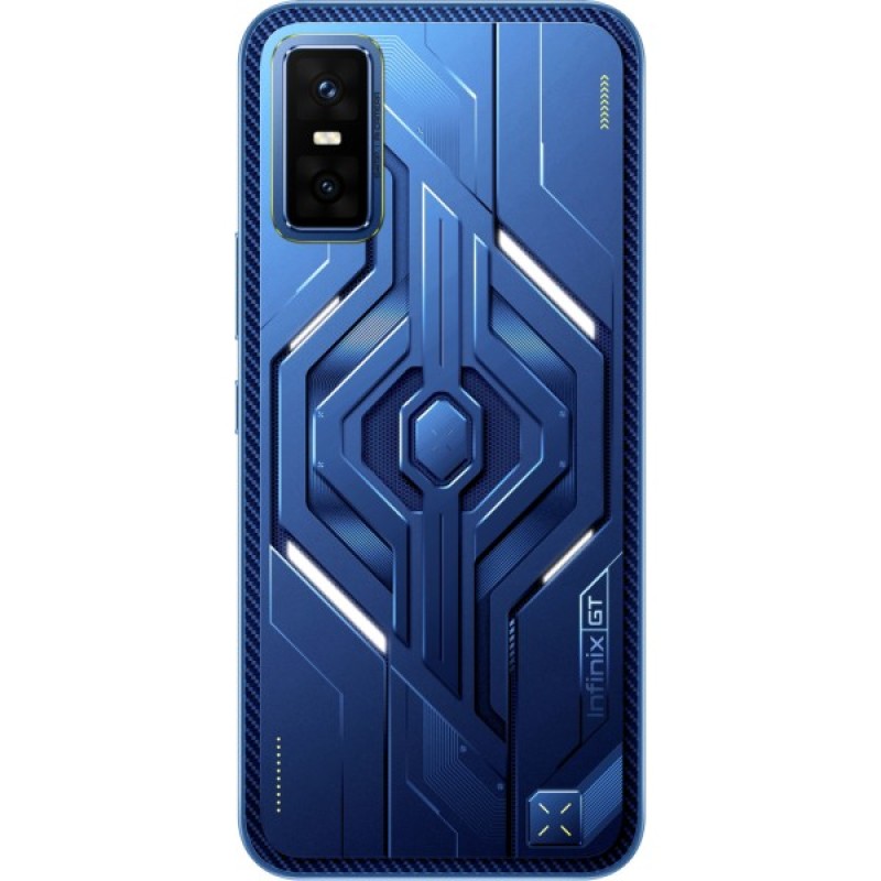 Мобільний телефон Infinix GT 30 8/256Gb Blizzard Blue (4894947104428)