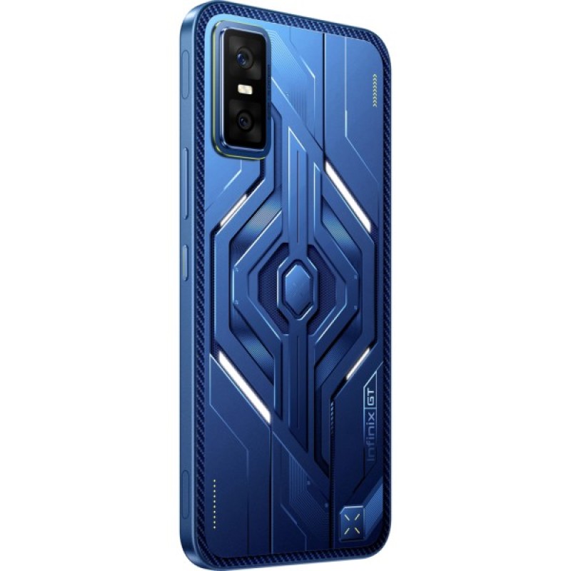 Мобільний телефон Infinix GT 30 8/256Gb Blizzard Blue (4894947104428)