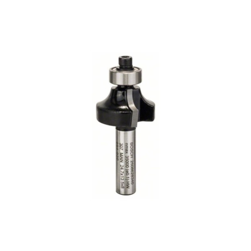 Фреза Bosch Professional карнизна Std S8 R6 L13.2 (2.608.628.340)