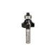 Фреза Bosch Professional карнизна Std S8 R6 L13.2 (2.608.628.340)
