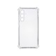 Чохол до мобільного телефона BeCover Anti-Shock Samsung Galaxy S24 FE SM-S721 Clear (712136)